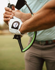 theHANGER™ - Clubface Control Training Aid to Eliminate Hooks and Slices