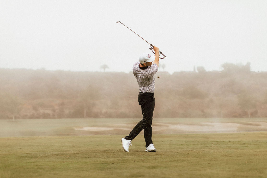 Golf Swing Basics: The 4 Fundamentals That Never Change