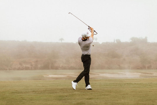 Golf Swing Basics: The 4 Fundamentals That Never Change