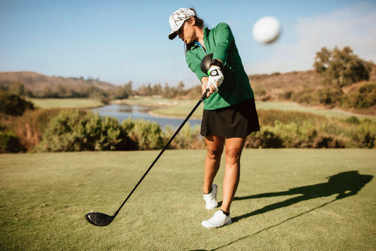 What Is the Correct Golf Impact Position? A Visual Guide
