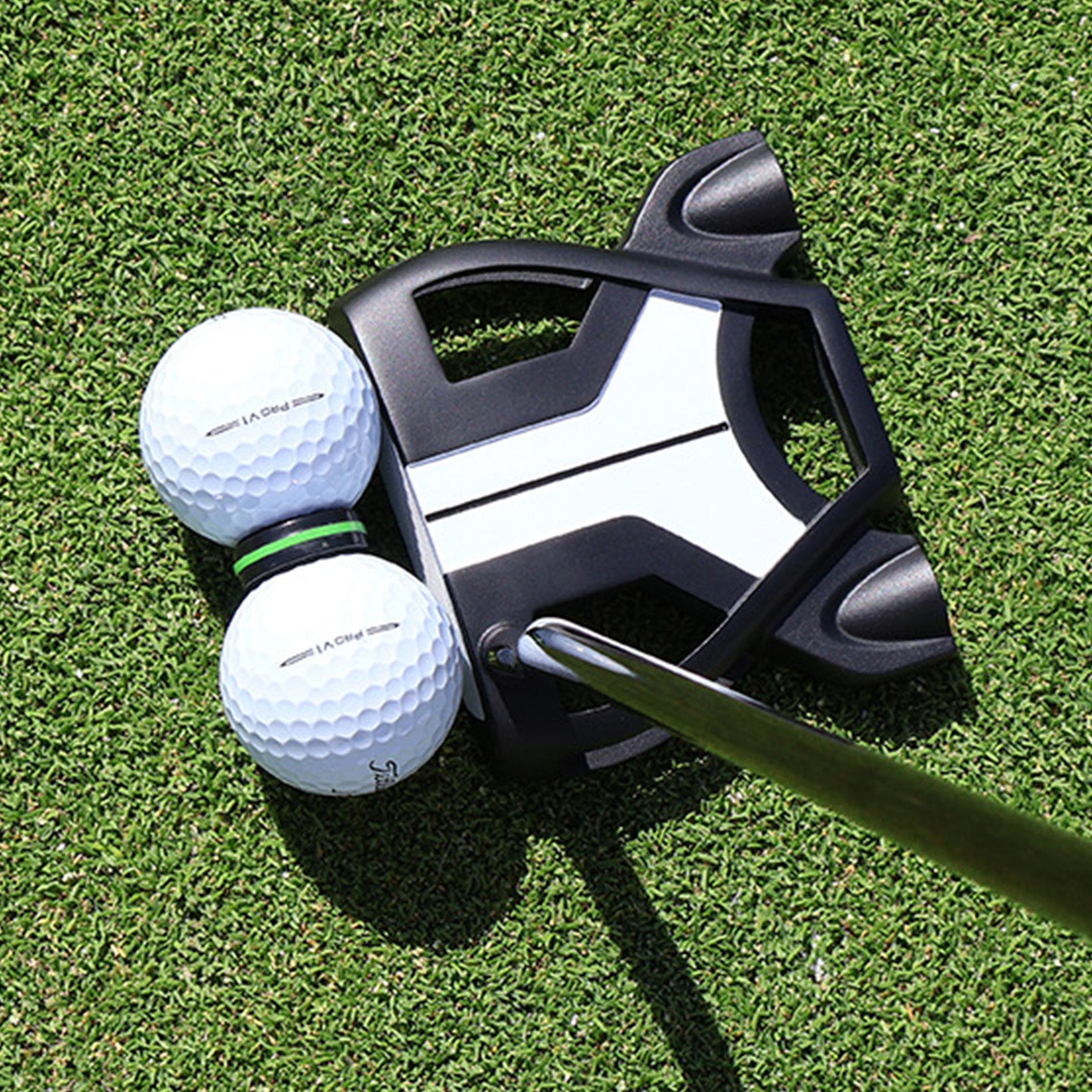 Watson Golf Black Performance Package (For Righties)