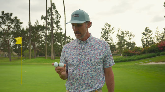thePuttGPT™ - Face-Control Putting Trainer That Exposes Every Miss Instantly