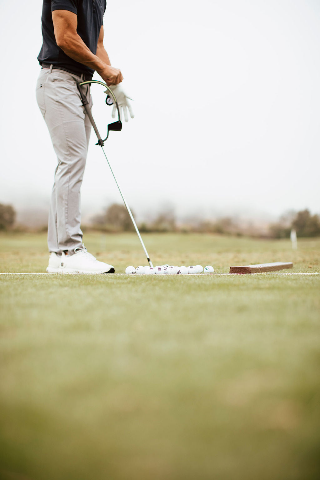 theHANGER™ Official Training Aid by Watson Golf® - Made in the USA