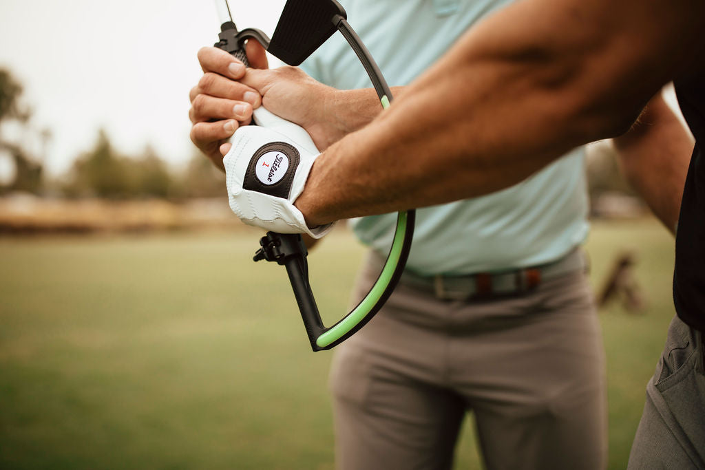 theHANGER - For Right-Handed Golfers