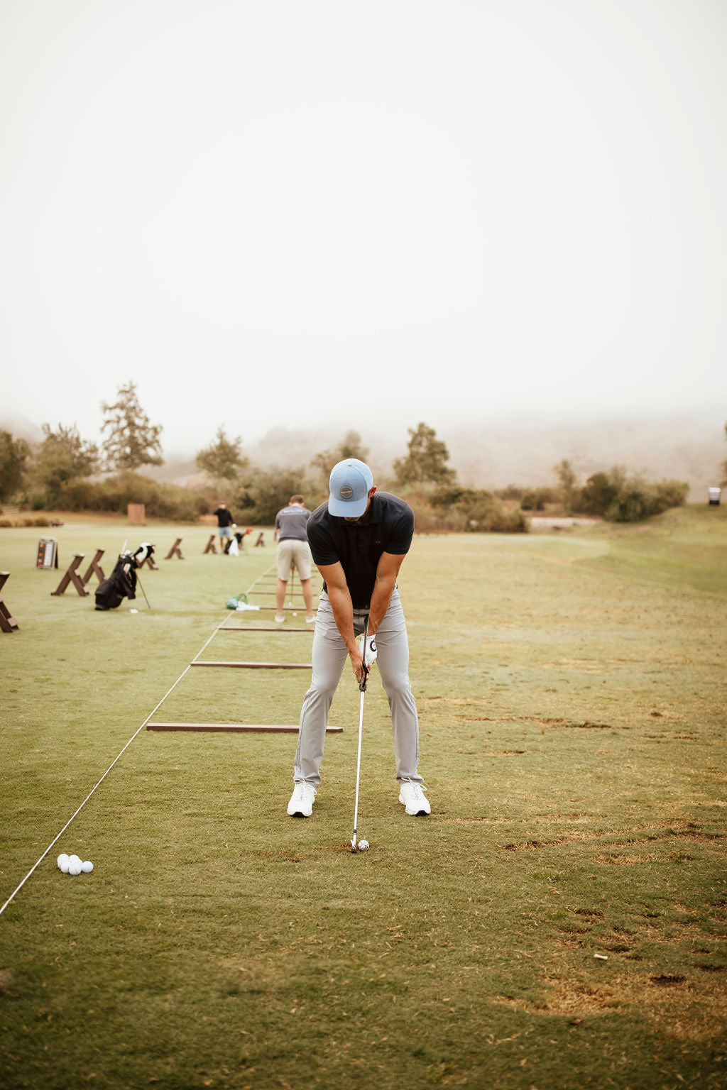 theHANGER - For Right-Handed Golfers