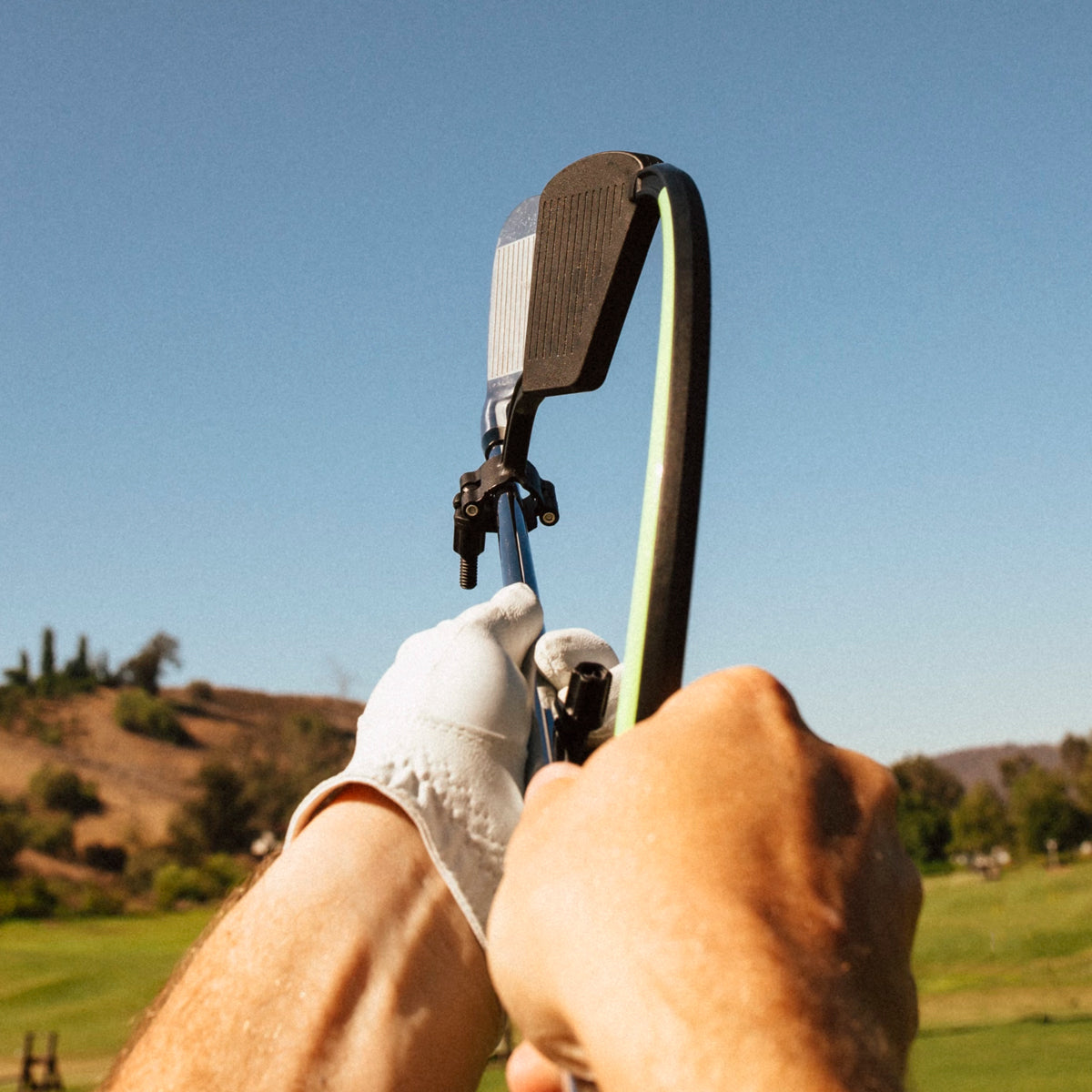 WATSON GOLF the HANGER ゴルフ練習器具 毎日発送】【話題の練習器】WATSON GOLF THE HANGER ワトソンゴルフ