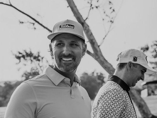 Ted Watson, founder of Watson Golf